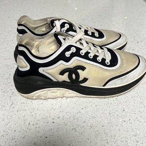 Chanel sneakers